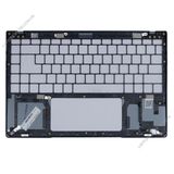  Vỏ C MSI Prestige 14 A10RB 3074C1C411 US Ghi Xanh Kim loại (ORG +) 