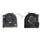  Quạt Dell Alienware M15 R7 DFSCM227163929 EP 12V 1A 4 chân GPU (ORG +) 