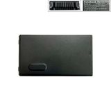  Pin Asus A8 N80 F80 X80 11,1V 5200mAh (HCP +) 