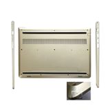  Vỏ D Dell Vostro 5459 0T7KGN Vàng Nhựa Đế cao su Nắp LAN (ORG -) 