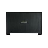  Vỏ A Asus Transformer Book TP550LA 13NB0591P01011-1 Đen Nhựa Không cảm ứng & R554L R554LA (ORG +) 