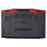  Vỏ D Acer Aspire VX15 AP1TY000300 Đen Nhựa Đế cao su & VX5 591G (ORG +) 