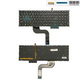  Bàn phím Acer Predator G9 592 102-015C8LHA02 US Phím đen Chữ trắng Đèn Số & G9 593 (ORG +) 