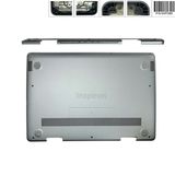  Vỏ D Dell Inspiron 5481 0NFD8K Ghi Xanh Nhựa Đế cao su & 5482 2-in-1 (ORG +) 