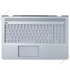 Vỏ C HP Pavilion 15 CC TPN-Q191 G76 US Bạc Kim loại Không DVD (ORG +)