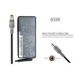  Sạc Lenovo 65W 20V 3.25A Chân 7.9*5.5 kim T410 T400 T400S T420 T420S T430 T430s T430u T500 T510 T520 X200 X201 X220 X220T X230 E420 E430 E520 E530 E535 SL500 SL510 SL400 SL410 SL300 L410 L412 L420 L421 L430 L510 L512 L520 L530 T60 T61 X60 X61 (ORG +) 