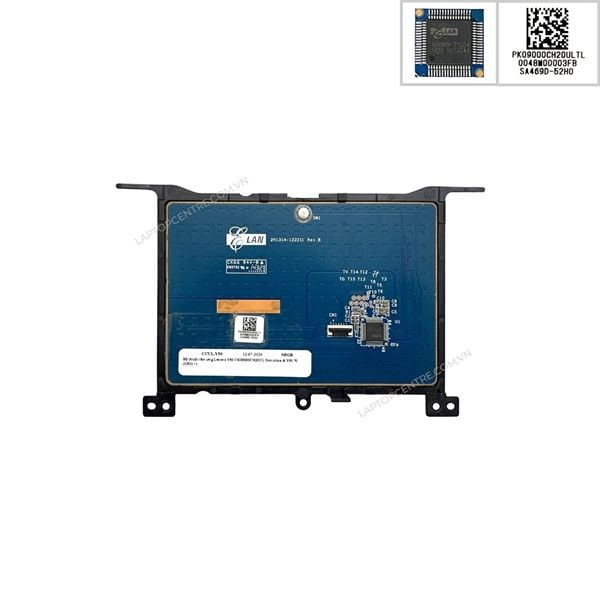  Bộ chuột cảm ứng Lenovo Y50 PK09000CH20UL Đen nhựa & Y50 70 (ORG +) 