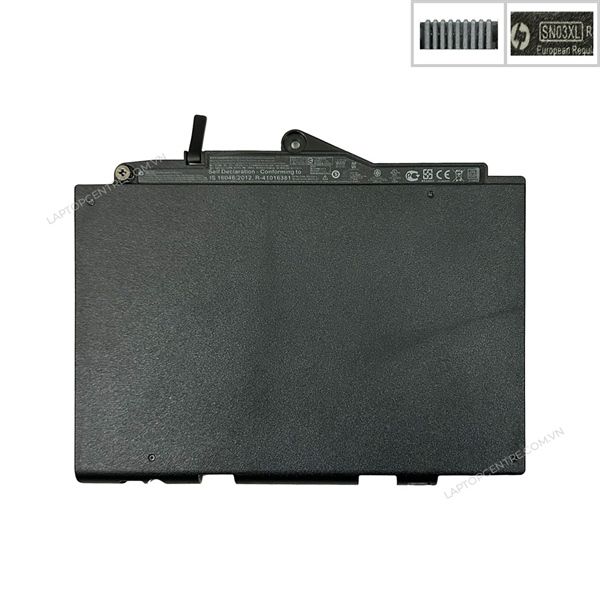  Pin HP EliteBook 720 G4 ST03XL SN03XL 11,4V 44Wh 3860mAh & 820 G3 830 G3 830 G4 (ORG +) 
