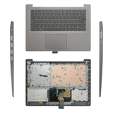  Vỏ C Lenovo IdeaPad S145 14IWL AP1CS000710 US Ghi Nhựa & S145 14API (ORG >) 