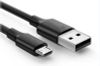  Dây sạc 5V 2A chuẩn Micro USB dây đen (ORG +) 