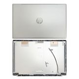  Vỏ A HP Pavilion 15 EG 52G7HLCTP00 bạc kim loại & 15 EH (ORG -) 