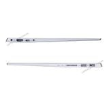  Vỏ C Lenovo IdeaPad S340 14IML AP2GK000450 US Bạc Nhựa & S340 14IWL S340 14API (ORG +) 