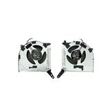  Quạt Lenovo Legion 5 Pro 16IAH7 DFSCL12E16486Q DFSCL12E06486Q 12V 1A 4 chân CPU GPU & Y9000P R9000P năm 2022 (ORG +) 