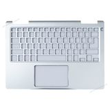  Vỏ C Dell Inspiron 7370 05RG29 US Bạc Kim loại & 7373 7380 (ORG +) 