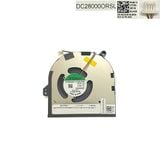  Quạt Dell XPS 15 9500 0DJH35 5V 0,5A 4 chân GPU & 9510 (ORG +) 