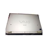  Vỏ D Sony SVP 13 Bạc Kim loại Đế cao su (ORG -) 