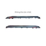  Vỏ D Asus Tuf Gaming FX86F 13NR00S0AP0401 13N1-5JA0501 Đen Nhựa Đế cao su Không khe tản nhiệt & X86S FX86F FX86SF FX505 FX505G (ORG +) 