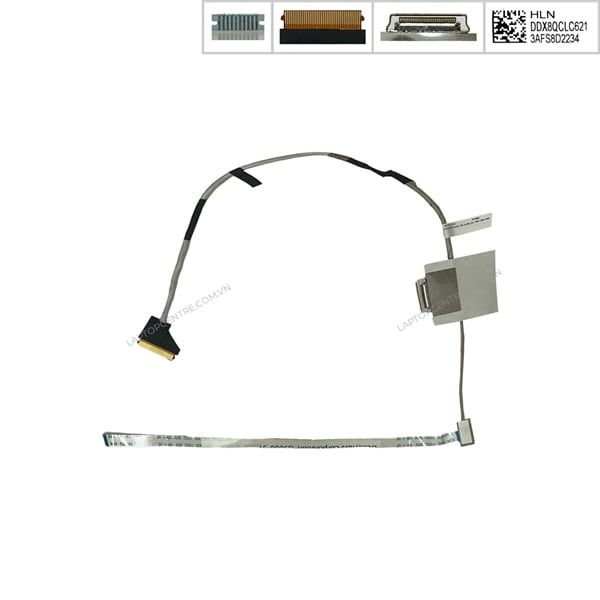  Cáp màn hình HP ProBook 440 G8 DDX8QCLC621 30 chân (ORG +) 