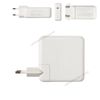  Sạc Macbook 61W 20.3V 3A chân Usb C ra Magsafe 3 hình vuông kèm cáp & Macbook Pro 14 13.3 Model A1990 A2166, MacBook Air M3 M2 M1 Model A1932 A2179 năm 2024 2023 2022 2021 (AUTH +) 