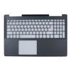 Vỏ C Dell Inspiron 7590 02D6K1 US Đen Carbon (ORG +)
