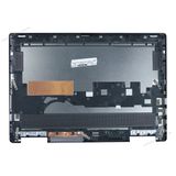  Vỏ D Dell Inspiron 7373 05VHWV 360 độ Ghi Đậm Kim loại Đế cao su (ORG +) 