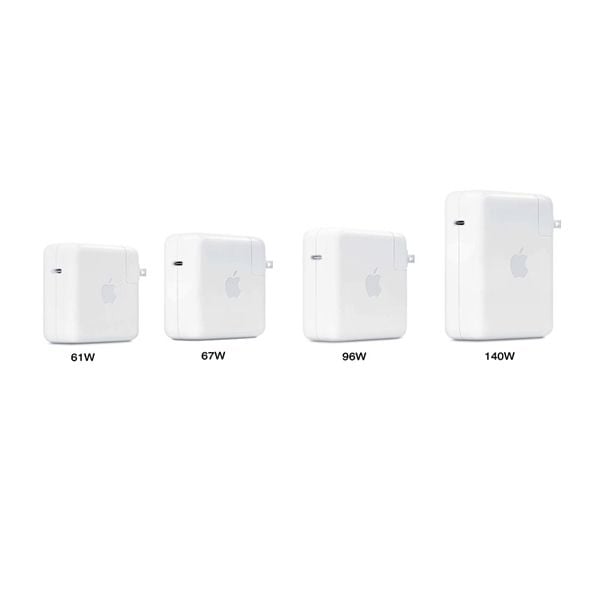  Sạc Macbook 96W 20.2V 4.7A chân Usb C sang Magsafe 3 hình vuông kèm cáp chuẩn US & 16 15 14.0 13.3 Model A1990 A2166 MacBook Air M3 M2 M1 Model A1932 A2179 A2337 A2681 năm 2024 2023 2022 2021 (ORG +) 