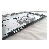  Vỏ D MSI GF Thin GF65 9SD 10SER 3076W1D213 Đen Nhựa Đế cao su, 2 khe tản nhiệt & Msi GF65 Thin 10SER 3076W1D213TA2200729Q0167 GF65 Thin 9SE /9SEXR/ 10SER MS-16W1 (ORG +) 