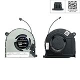  Quạt Dell Inspiron 15 7501 0KGH4R 5V 0,5A 4 chân CPU & Vostro 7500 7501 (ORG +) 