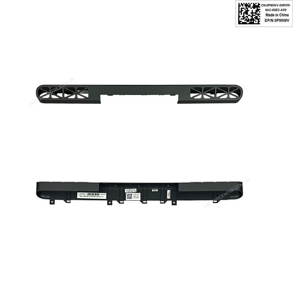  Vỏ O Dell Inspiron 7466 0P90WV Ốp tản nhiệt Ghi Đậm Nhựa & 7467 (ORG TM) 