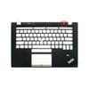 Vỏ C Lenovo ThinkPad X1 Gen 1 năm 2013 04X0460 US Đen Carbon (ORG +)