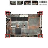  Vỏ D Lenovo IdeaPad V330 15ISK 5CB0Q60184 Đen Nhựa Đế cao su 6 Cổng & V330 15IKB (ORG +) 