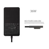  Sạc Surface Pro 3 36W 12V 2.58A USB 5V 1A & Surface Pro 4 Microsoft (ORG +) 