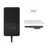  Sạc Surface 36W 12V 2.58A chân hút hình chữ nhật cổng USB 5V 1A & Surface Pro 3 Surface Pro 4 Microsoft (ORG +) 