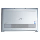  Vỏ D Dell XPS 15 9500 0DWT74 Bạc Kim loại Đế cao su (ORG -) 