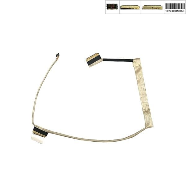  Cáp màn hình Asus X512 1422-03BM0AS 14005-02890700 30 chân & A512 (ORG +) 