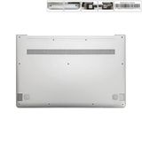  Vỏ D Lenovo IdeaPad Air 710S 13ISK 5CB0L20748 Bạc Kim loại Đế cao su & 710S 13IKB (ORG +) 