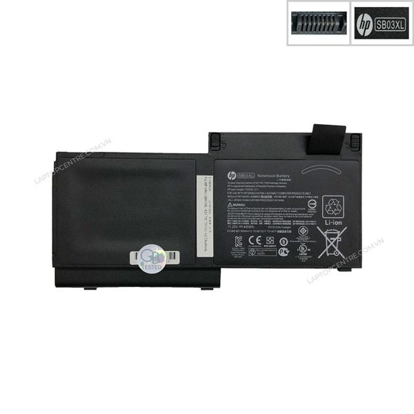  Pin HP Elitebook 820 SB03XL 46W 11.1V & 720 725 G1 G2 (ORG +) 