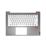  Vỏ C Lenovo IdeaPad S540 14API 5CB0S17216 US Ghi Kim loại Khoá vân tay & S540 14IWL (ORG +) 