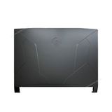 Vỏ A MSI Bravo 15 B5DD 30758KA21 934041210031 Đen Nhựa (ORG +) 