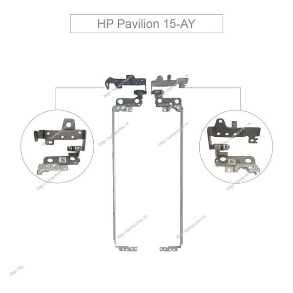  Bản lề HP Pavilion 15 AY (ORG +) 