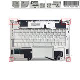  Vỏ C Acer Aspire S7 60.4WE09.003 Bạc Nhựa (ORG >) 
