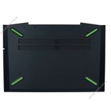  Vỏ D HP Pavilion Gaming 15 CX L20317-001 AP28B000510 Đen Nhựa Đế cao su xanh (ORG +) 