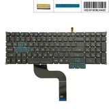 Bàn phím Acer Predator G9 592 102-015C8LHA02 US Phím đen Chữ trắng Đèn Số & G9 593 (ORG +) 