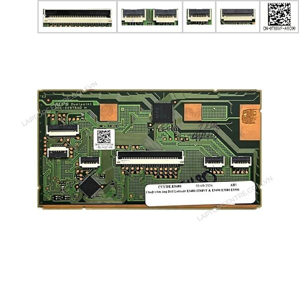  Chuột cảm ứng Dell Latitude E5480 0T68VF & E5490 E5580 E5590 