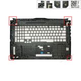  Vỏ C Asus TUF Gaming FA706 3BBKYTAJN00 US Đen Nhựa Vân xước & F17 FA706U (ORG +) 