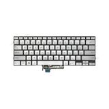  Bàn phím Asus ZenBook UX431 9Z. NFKBN.K01 US Phím bạc Chữ đen Đèn & UX431FA (ORG +) 