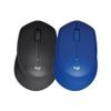  Chuột không dây Logitech M331 Đen SilentTouch tương thích Windows, macOS, Linux, Chrome OS 
