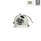  Quạt HP 15 AC 813946-001 5V 0,4A 4 chân CPU & 15 AY 15 BS 250 G4 255 G4 (HCP +) 