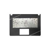  Vỏ C Dell Vostro 3468 0T7RY4 Đen Nhựa Vân kẻ trám nhỏ Viền bạc & 3478 3465 3462 (ORG +) 