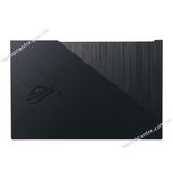  Vỏ A Asus Rog Strix G731 13NR01Q3AP0511 Đen Nhựa Vân xước & G731GT G731GV G731GW (ORG +) 